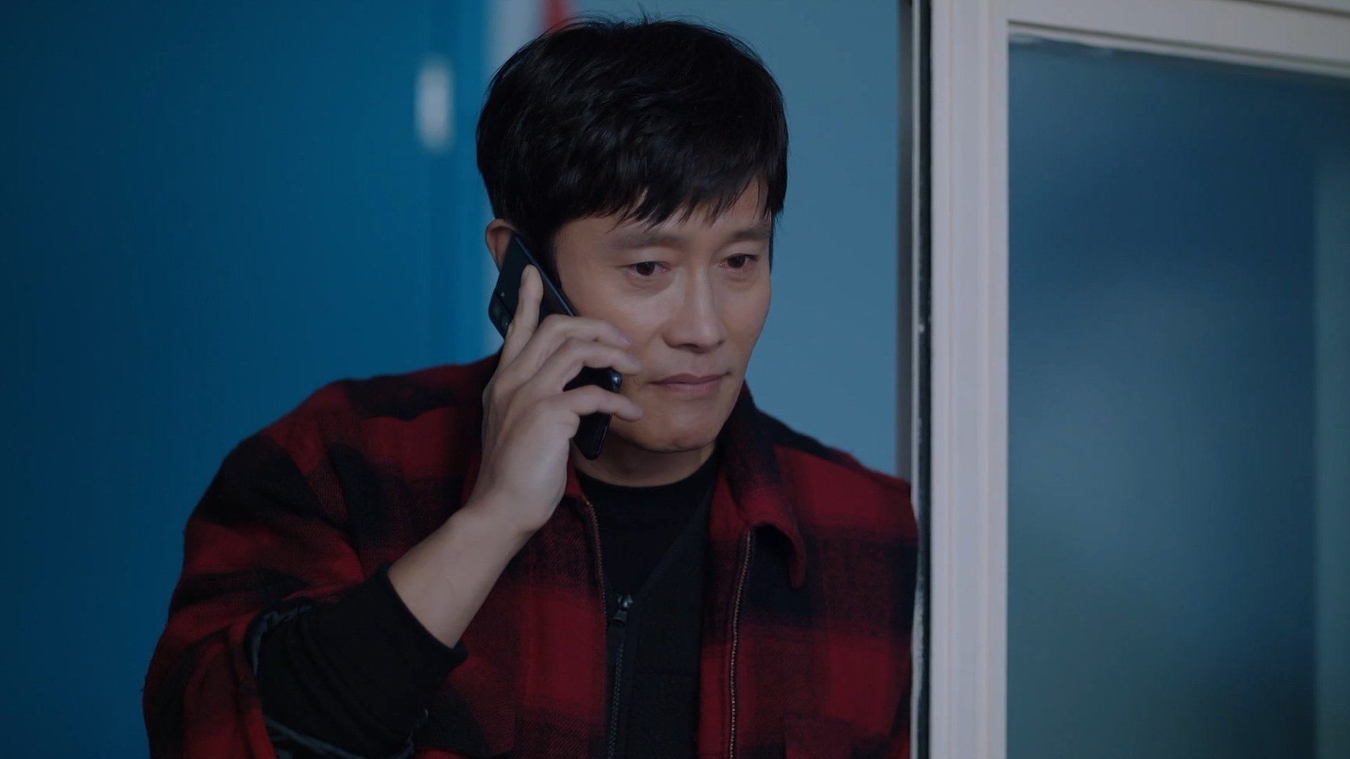 Choon-hee and Eun-gi 2