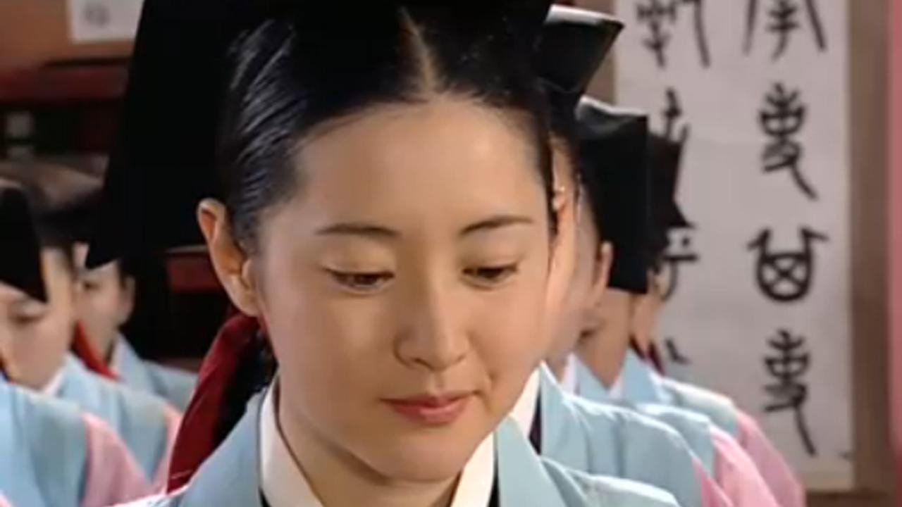 Arrogant Jang Geum