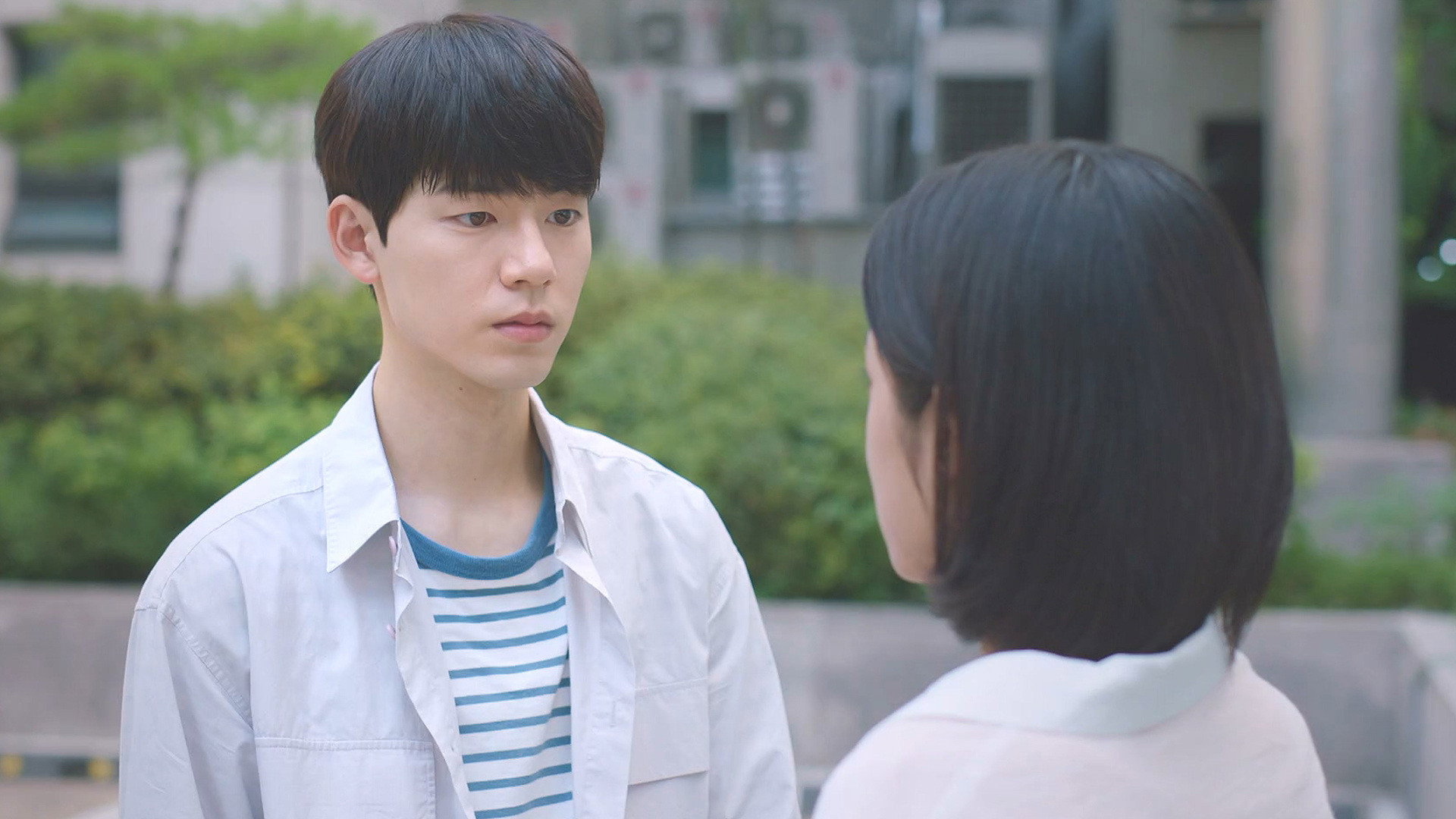 Dong-seok and Seon-ah 1