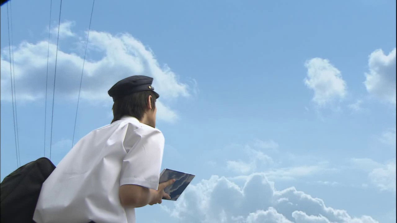 Chûgaku sei no ninshin... gomenne, okâ-san