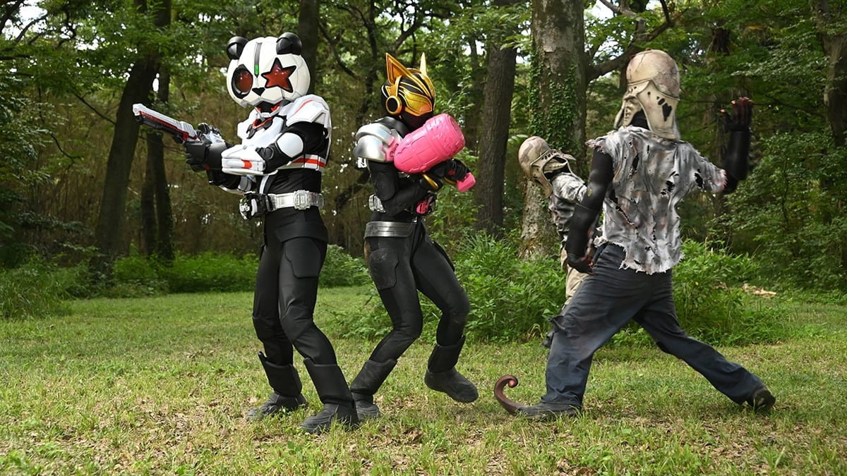Chance Meeting II: Zombie Hunting