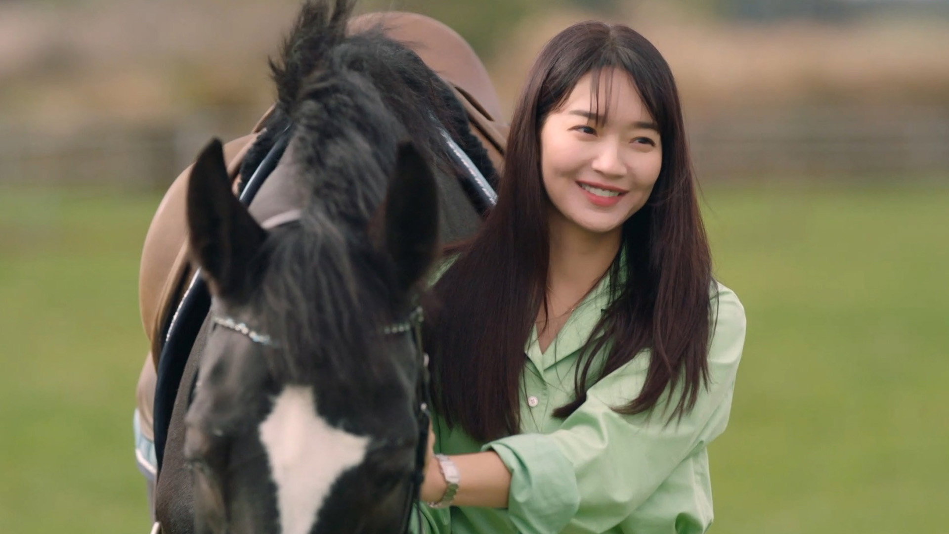 Dong-seok and Seon-ah 3