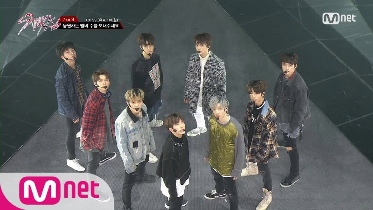 Stray Kids S1 EP10